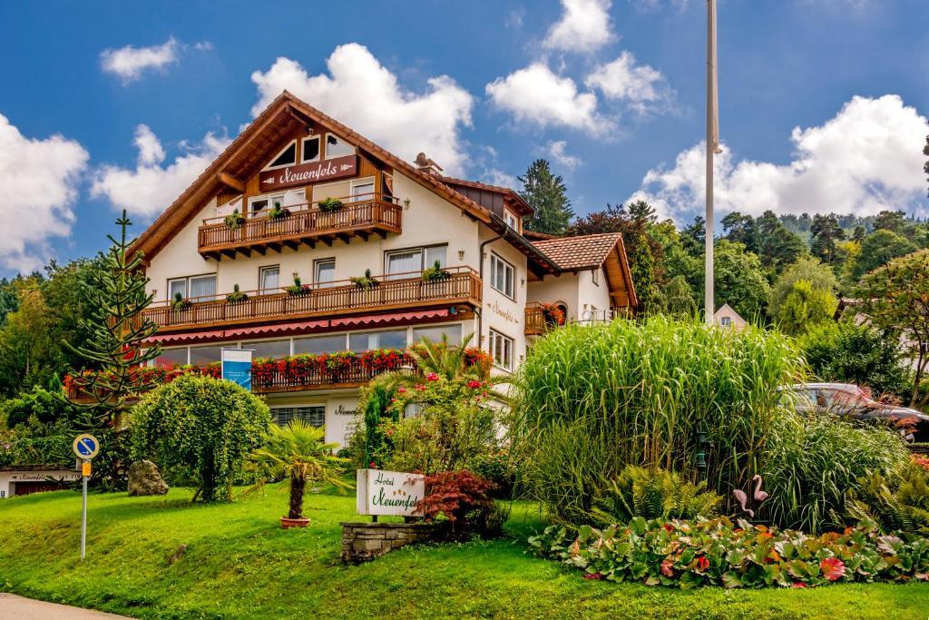 Badenweiler Hotel image 2
