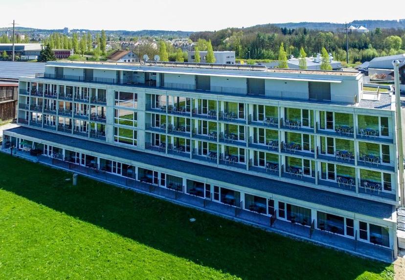 Schaffhausen Hotell image 2