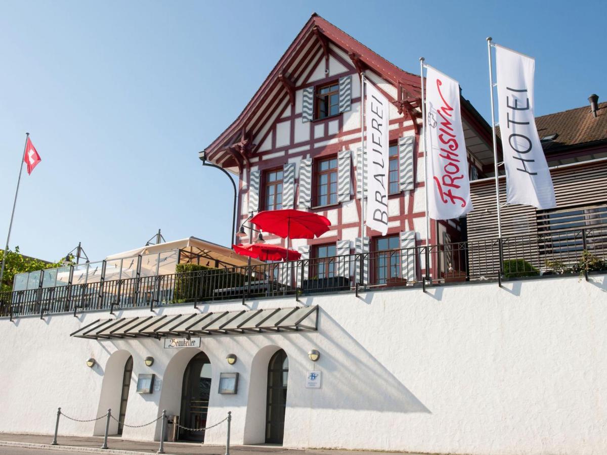 Hotel Brauerei Frohsinn image 2
