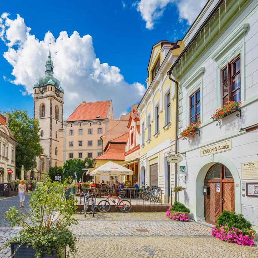 Hôtel Melnik image 1