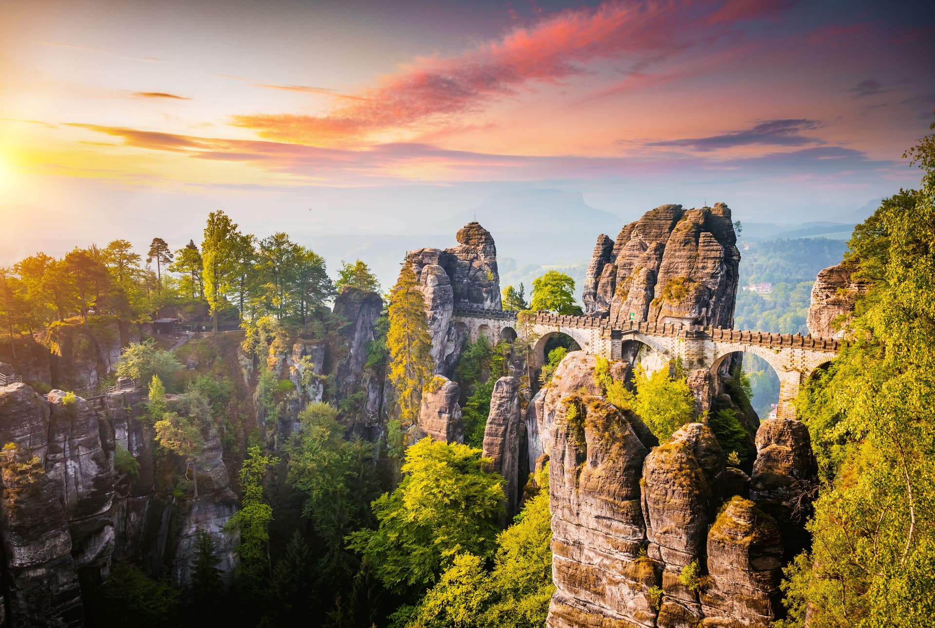 Saxon-Switzerland