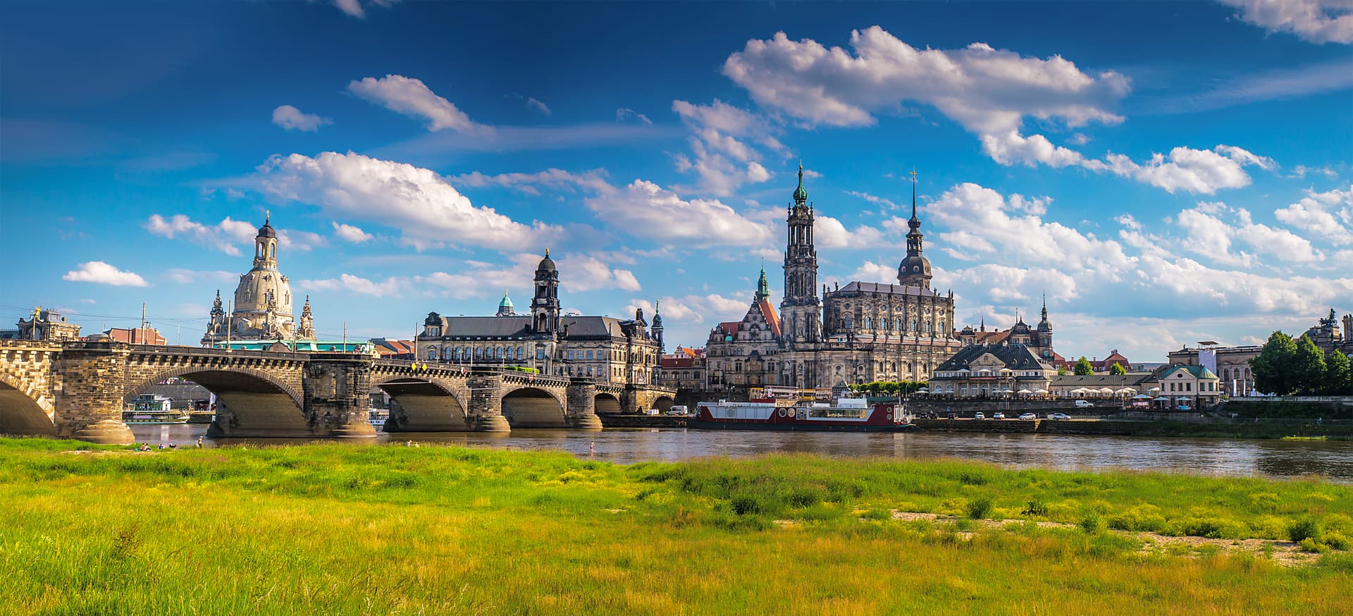 Dresden-panorama