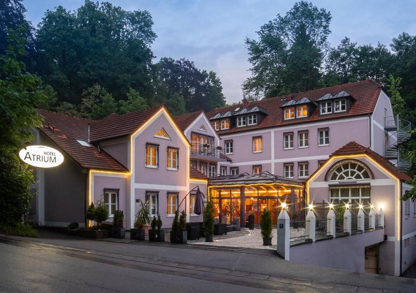Passau Hotell image 1