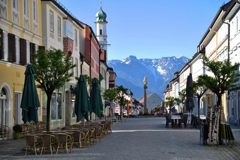 Murnau am Staffelsee image 1