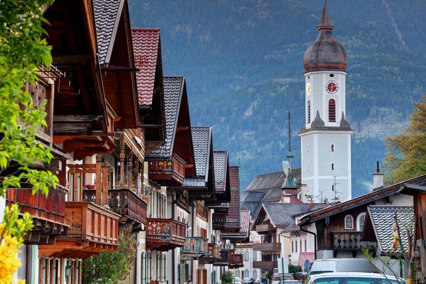 Garmisch-Partenkirchen image 1