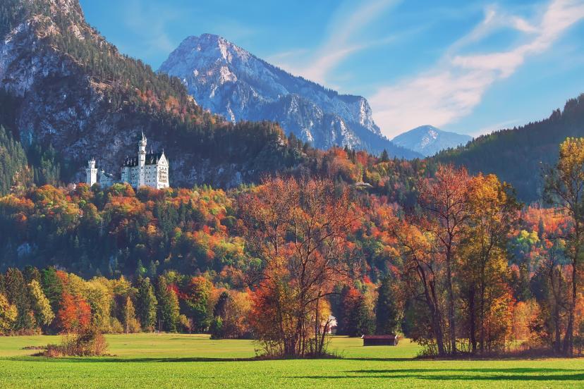 Neuschwanstein Castle image 1
