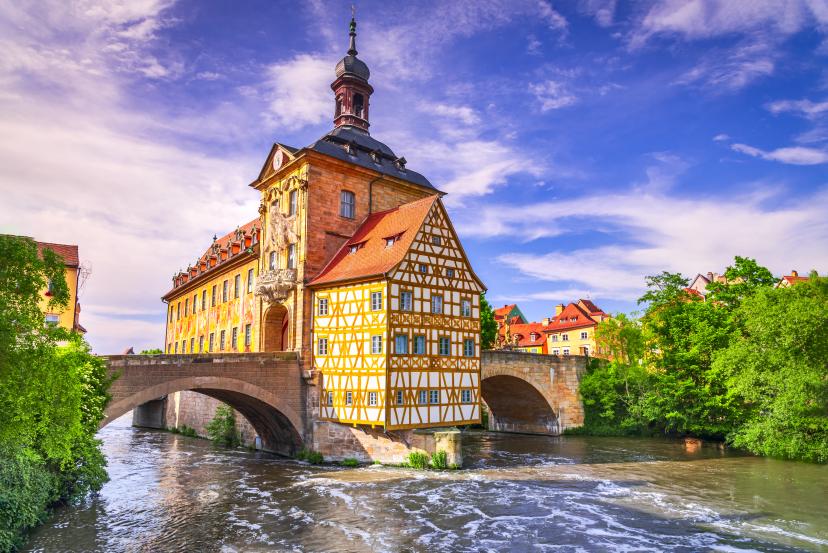 Bamberg Old Town image 1
