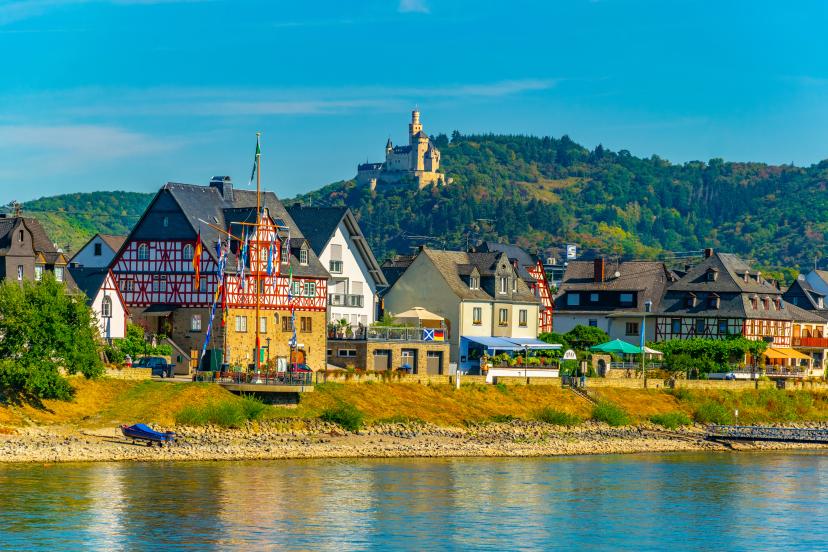 Marksburg Castle image 1