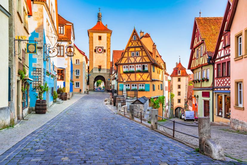 Rothenburg ob der Tauber image 1