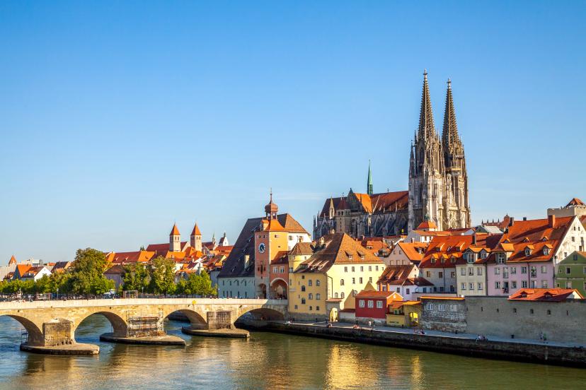 Regensburg Old Town image 1