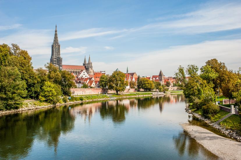 Ulm Minster image 1