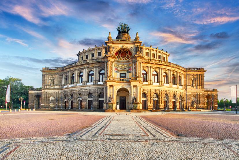 Semperoper Opera House image 1