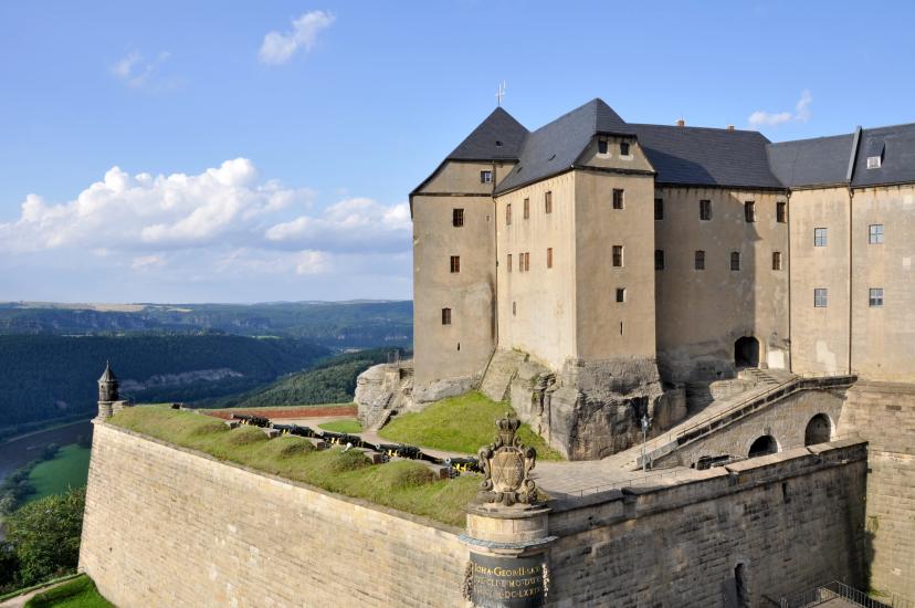 Königstein Fortress image 1