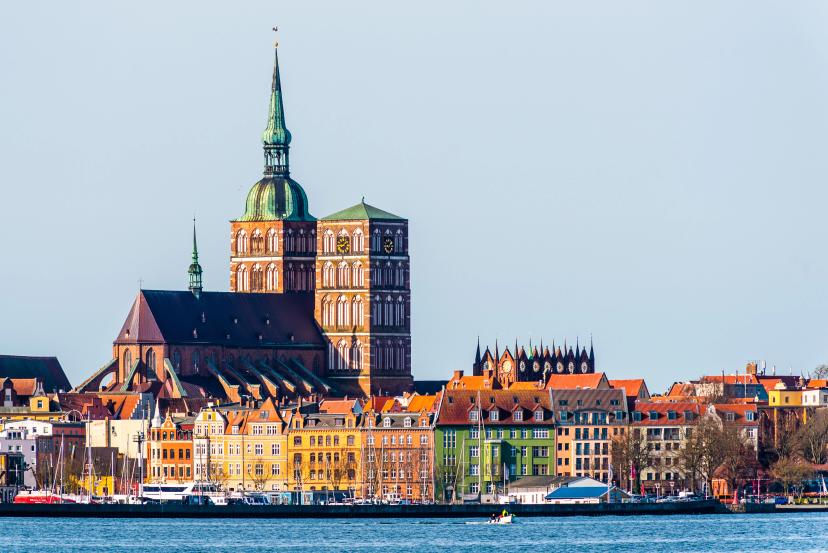 Stralsund & Rügen Island  image 1