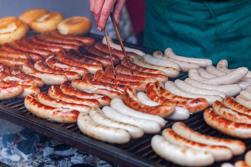Bratwurst image 1