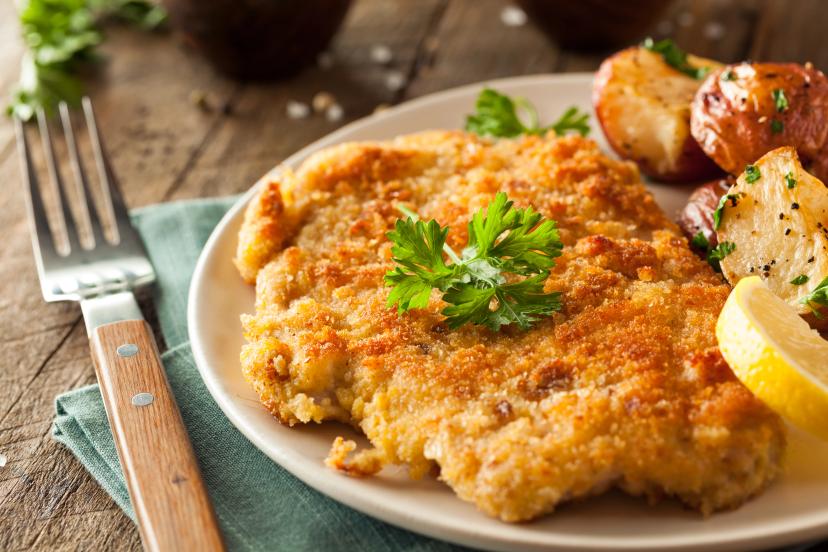 Schnitzel image 1