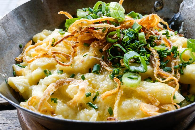 Spätzle image 1