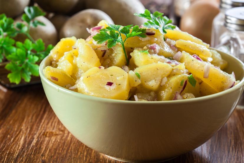 Kartoffelsalat image 1