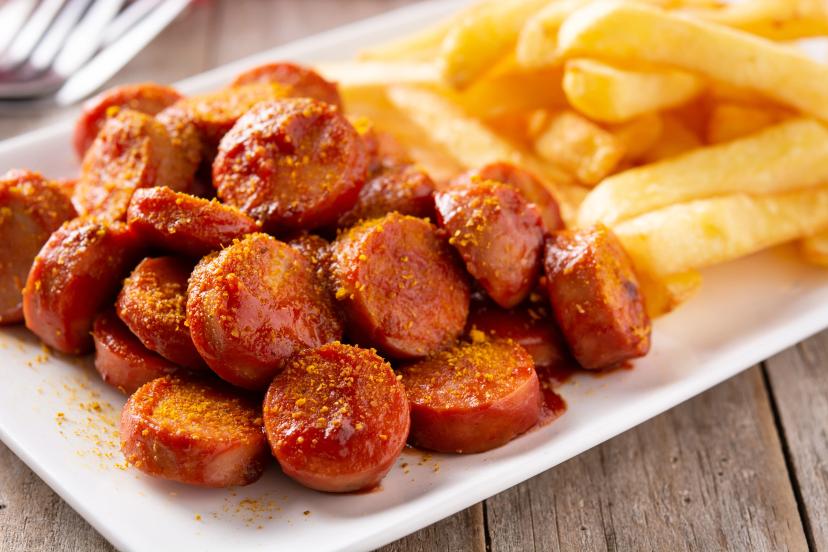 Currywurst image 1