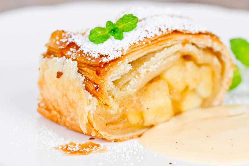 Apfelstrudel image 1