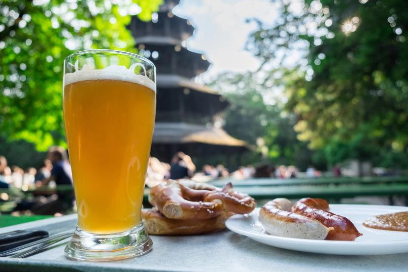 Bavarian Wheat Beer & Märzen image 1