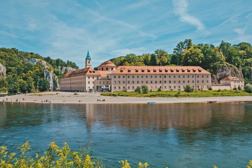Weltenburg Abbey  image 1