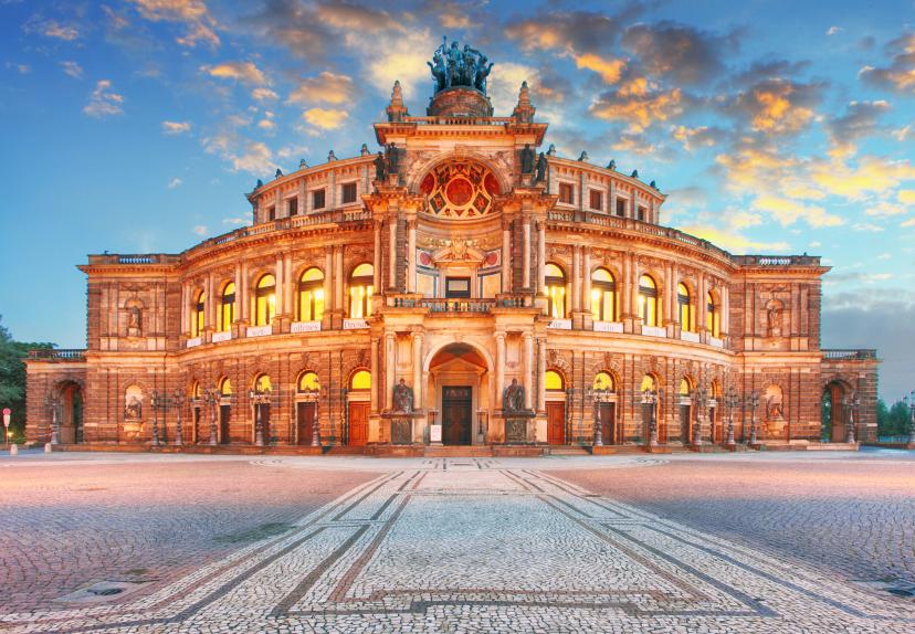Semperoper Opera House image 1