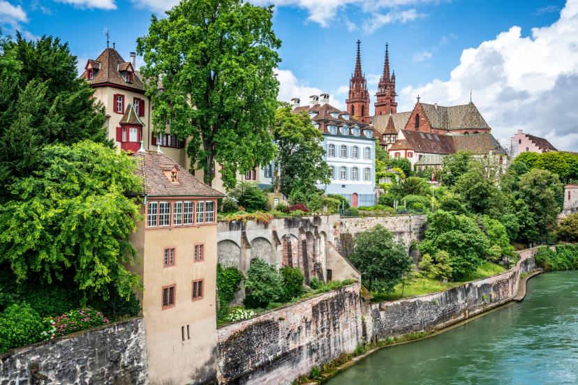 Basel Old Town image 1