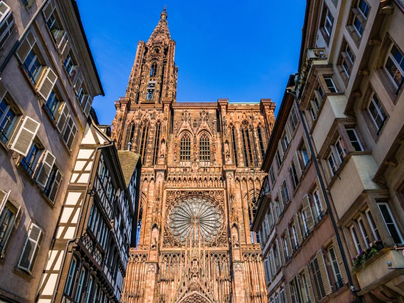 Strasbourg Cathedral image 1
