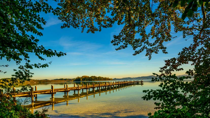 Wörthsee Lake image 1