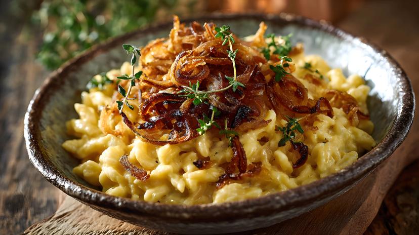 Käsespätzle image 1