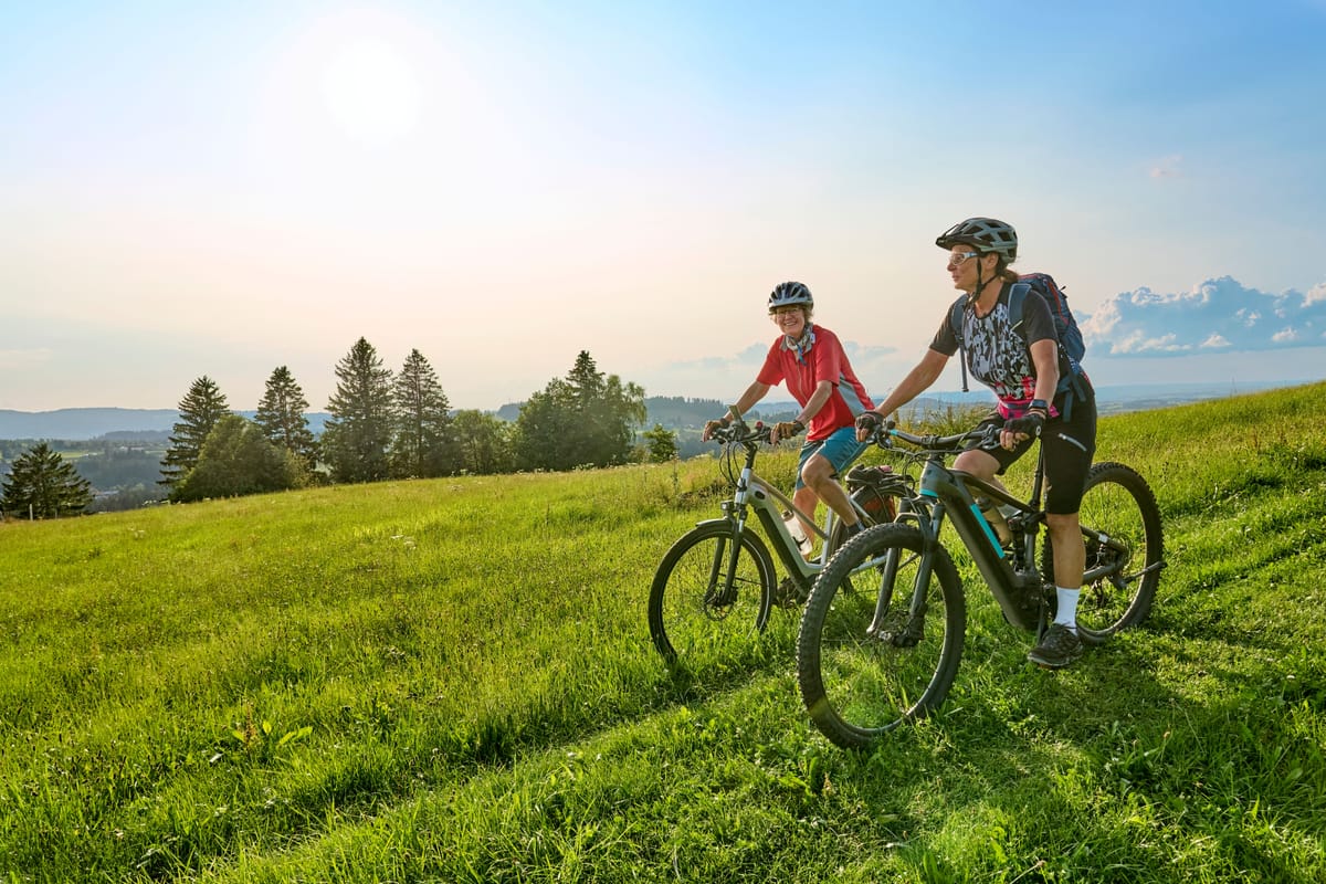 Self-Guided Bike Tours Germany