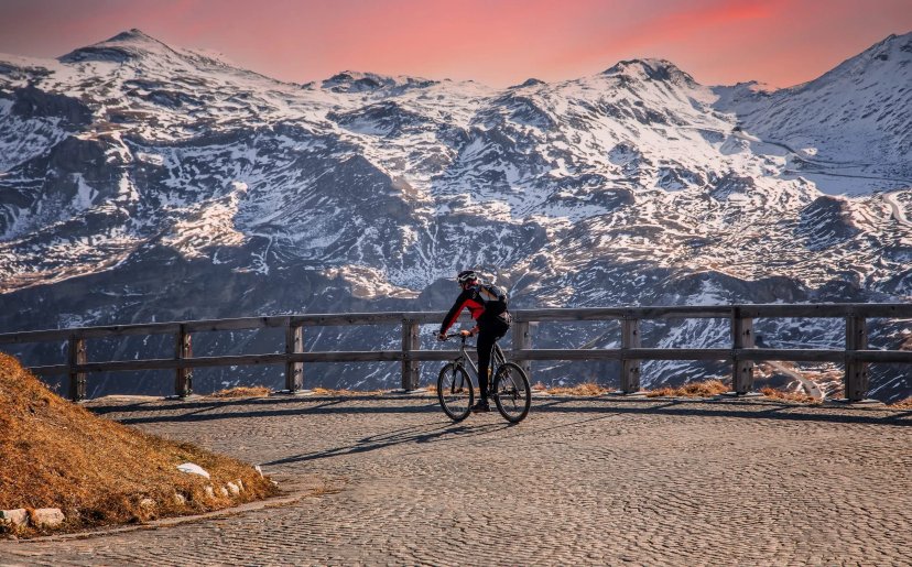 Tauern Cykeltur