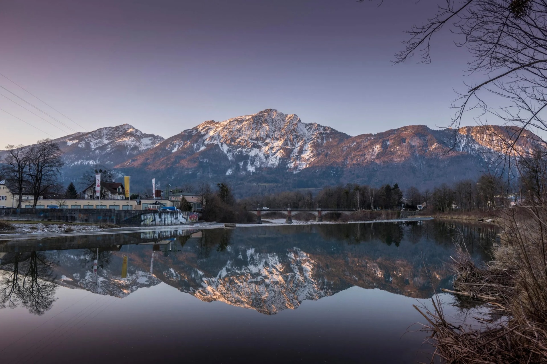 Salzburg panorama